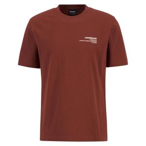 Barbour Parkend Photographic Relaxed T-Shirt